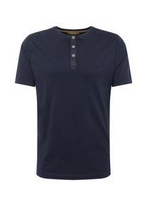 Camel Active, Herren Shirt, Dunkelblau