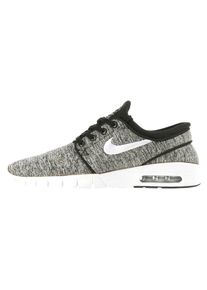 NIKE SB, Herren Stefan Janoski Max Sneaker, Schwarz / Wei&szlig;