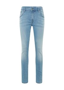 Tom Tailor Denim, Herren Jeans 'skinny CULVER blue denim Denim Long 1/1', Blue Denim