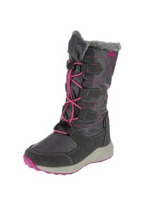 Lico, M&auml;dchen Winterstiefel 'Stina', Grau / Pink