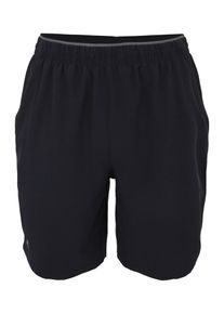 Under Armour, Herren Shorts 'Qualifier', Schwarz
