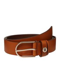 Tommy Hilfiger, Damen Gürtel 'CLASSIC BELT 3.5', Braun