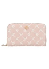 JOOP!, Damen Portemonnaie 'Cortina MELETE', Rosé / Weiß