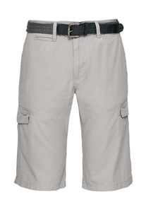 s.Oliver RED LABEL, Herren Bermuda, Grau