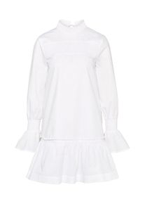 EDITED, Damen Kleid 'Piper', Weiß