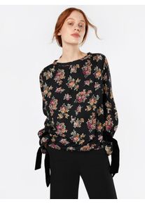 Sparkz, Damen Tunika 'Malda', Ros&eacute; / Schwarz