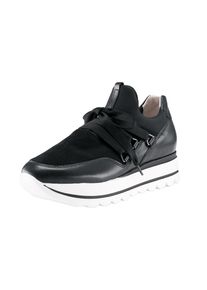 Gabor, Damen Sneaker, Schwarz