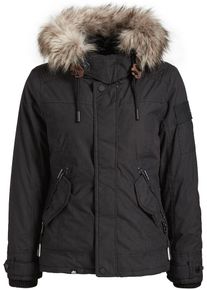 Khujo, Damen Jacke 'TALIBA', Schwarz