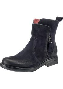 JOLANA & FENENA JOLANA & FENENA, Damen Stiefeletten 'CAFE', Navy / Silbergrau / Schwarz