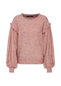 Véro Moda VERO MODA, Damen Pullover, Rosé