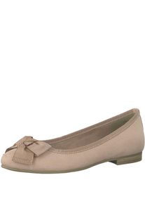 Marco Tozzi, Damen Ballerina, Rosa
