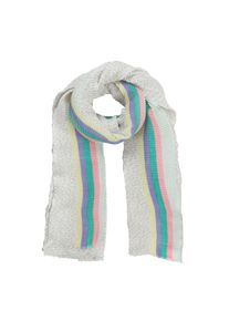 Codello, Damen Schal, Camel / Mischfarben / Weiß
