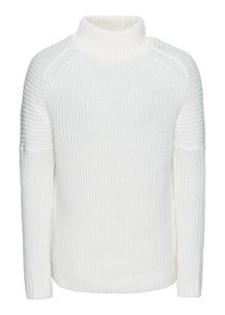 Drykorn, Herren Strickpullover 'BATO', Creme