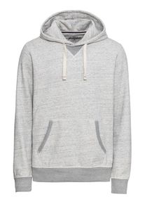 Jack & Jones JACK & JONES, Herren Kapuzenpullover 'JJESPACE', Hellgrau