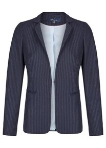 Daniel Hechter, Damen Blazer, Nachtblau / Hellblau