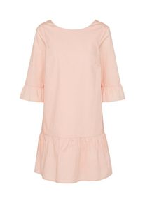 EDITED, Damen Kleid 'Aurora', Apricot
