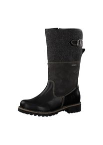 Tamaris, Damen Winterstiefel, Schwarz