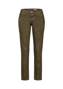 PLEASE, Damen Hose, Gr&uuml;n
