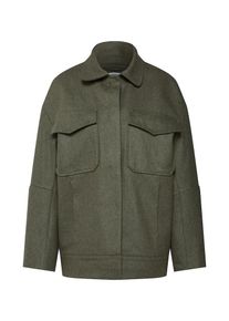 EDITED, Damen Jacke 'Amila', Khaki