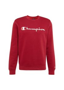 Champion Authentic Athletic Apparel, Herren Sweatshirt 'Crewneck Sweatshirt', Bordeaux
