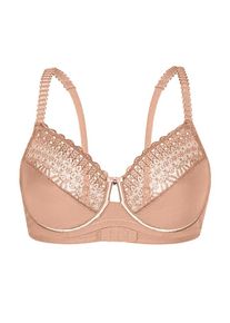 Sassa Mode Sassa, Damen Bügel-BH 'LOVELY SECRET', Hellbeige