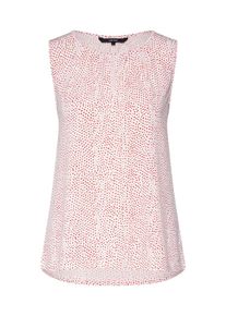 Véro Moda VERO MODA, Damen Top 'VMTIA', Rot / Weiß