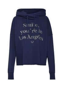 True Religion, Damen Hoodie, Navy