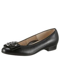 Ara, Damen Ballerina, Schwarz