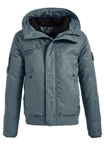 Khujo, Herren Jacke 'THOR', Blau