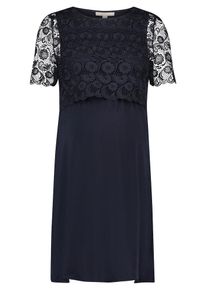 Esprit Maternity, Damen Kleid, Nachtblau