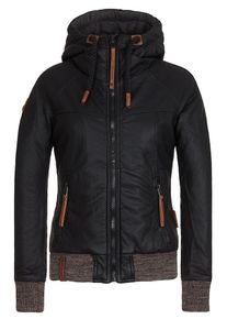 Naketano, Damen Jacke 'Angelo Merte', Schwarz