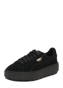 Puma, Damen Sneaker 'Platform Trace', Schwarz