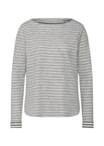 s.Oliver RED LABEL, Damen Shirt, Hellgrau