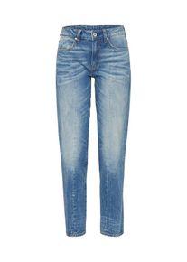 G-Star Raw, Damen 'Lanc 3D High Straight' Loosefit Jeans, Blau