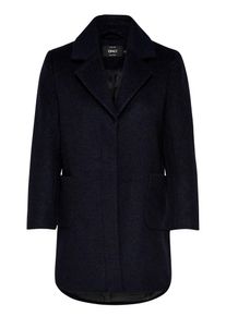 Only, Damen Kurzmantel 'MARY', Schwarz