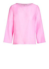 Oui, Damen Bluse, Pink