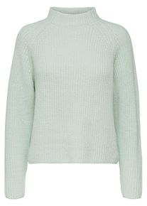 Selected Femme, Damen Strickpullover, Mint
