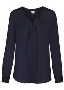 Seidensticker, Damen Fashion-Bluse 'Schwarze Rose', Navy