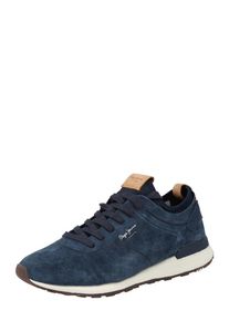 Pepe Jeans, Herren Sneaker 'BOSTON SMART', Navy