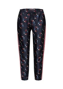 LIEBLINGSST&Uuml;CK LIEBLINGSST&Uuml;CK, Damen Hose 'LS-001K', Dunkelblau / Mischfarben