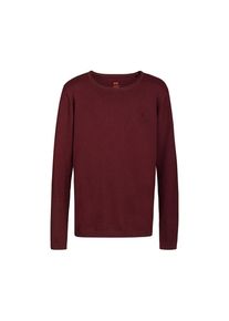 WE Fashion, Pullover 'Nio', Blutrot