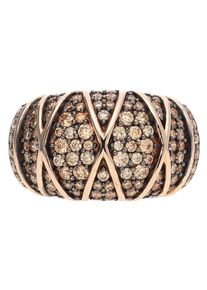JOOP!, Damen Fingerring 'JPRG90724C', Rosegold