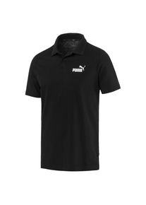 Puma, Herren Polo 'Essentials', Schwarz