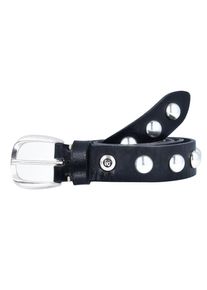 B.belt Handmade In Germany, Damen Gürtel, Schwarz