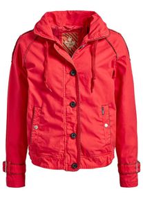 Khujo, Damen Jacke 'STACEY', Rot