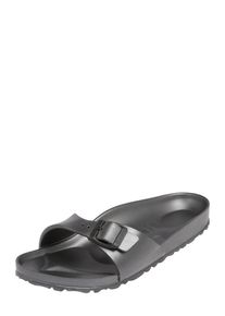 Birkenstock, Damen Pantoletten 'Madrid EVA', Anthrazit