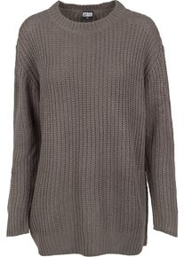 Urban Classics, Damen Pullover, Khaki