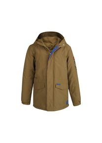 WE Fashion, Parka mit Kapuze 'SHANE', Oliv
