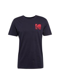 Jack & Jones JACK & JONES, Herren T-Shirt 'Kodak', Nachtblau / Mischfarben