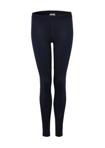 Nike, Damen Tight mit Elastikbund, Dunkelblau